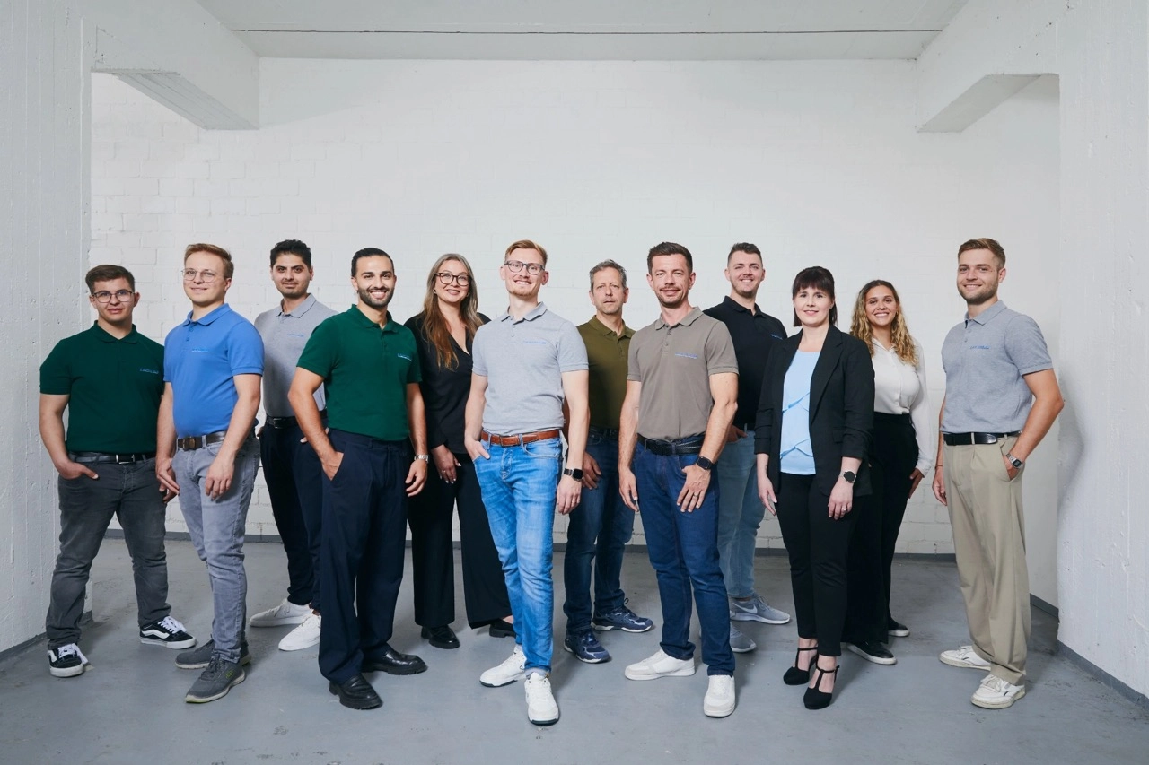 Das gesamte INDICAMUS Team - Experten für Schimmelpilzschäden, Bauphysik und Energieberatung